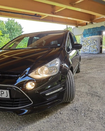 Ford S-Max cena 28999 przebieg: 270000, rok produkcji 2011 z Warszawa małe 232